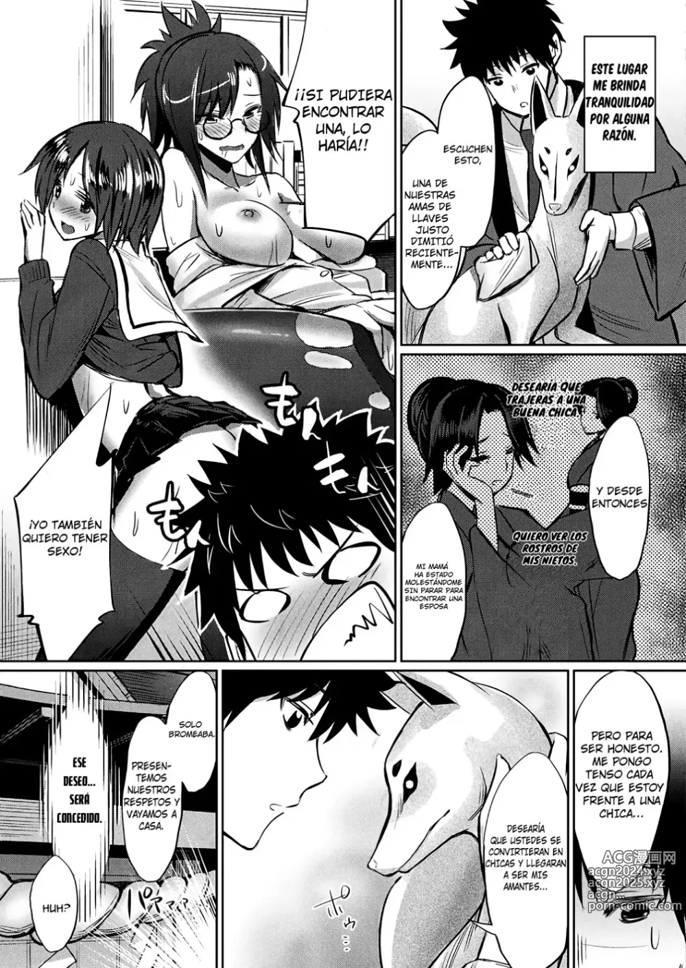 Page 169 of manga Saimin Gakusei Shidou