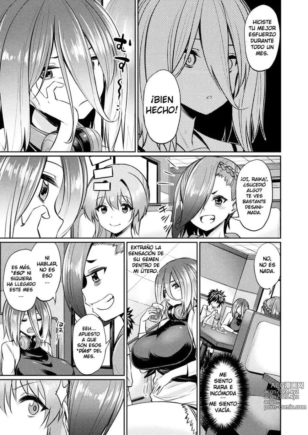 Page 39 of manga Saimin Gakusei Shidou