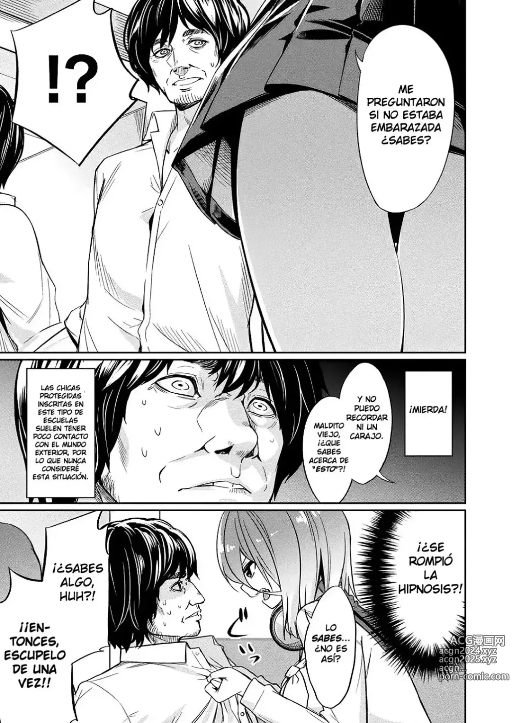 Page 43 of manga Saimin Gakusei Shidou