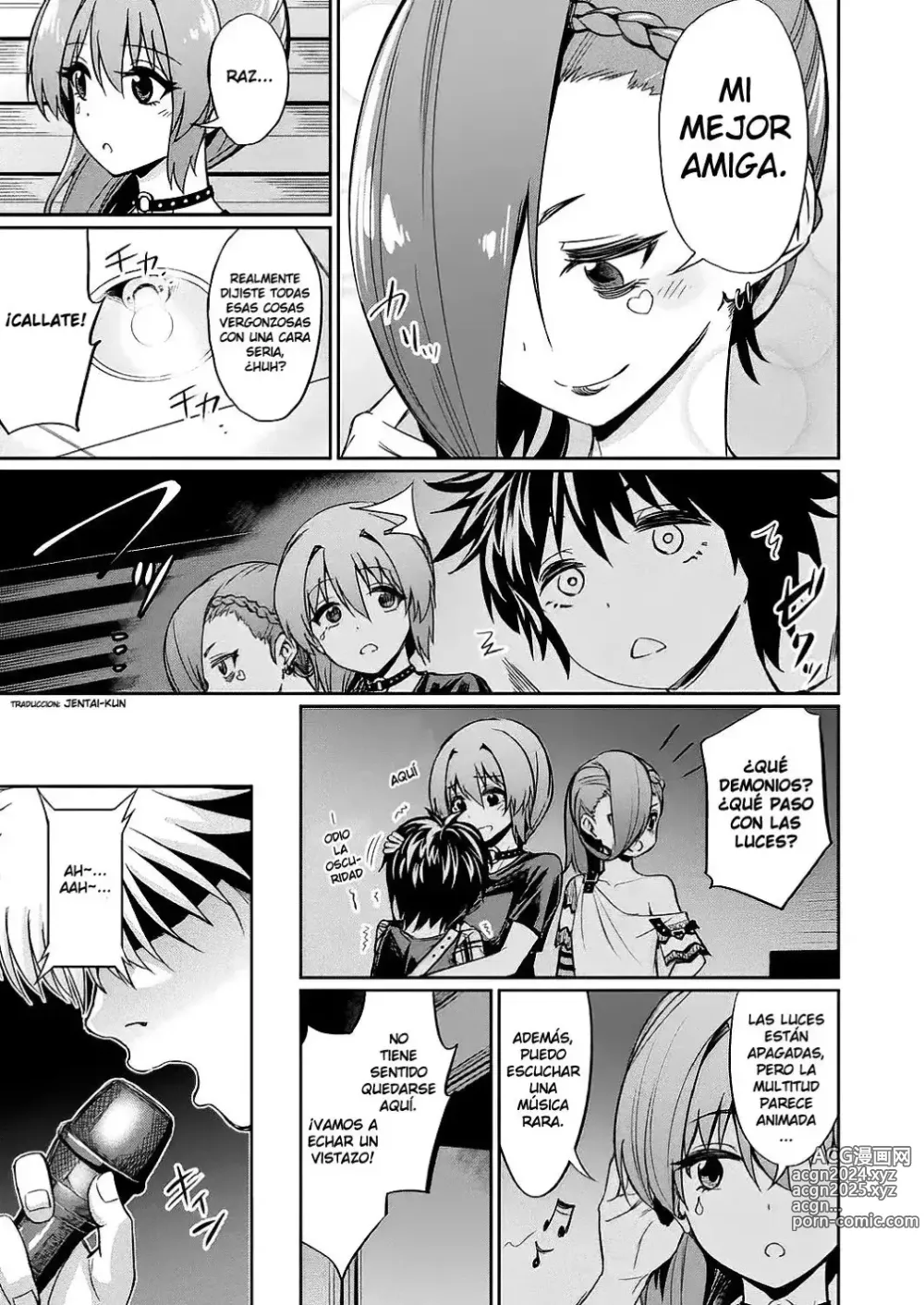 Page 47 of manga Saimin Gakusei Shidou