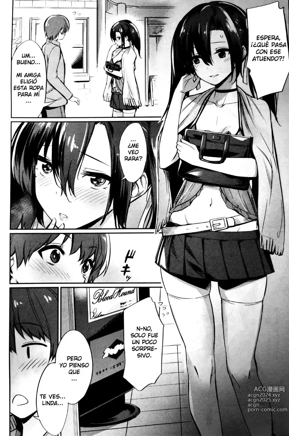 Page 84 of manga Saimin Gakusei Shidou