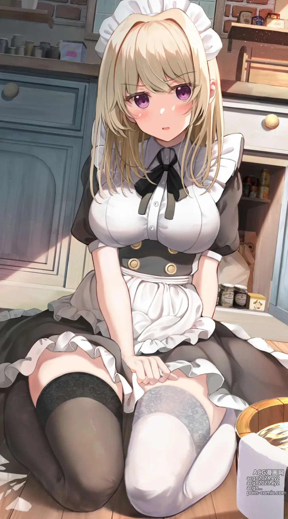 Page 70 of imageset （maid）女仆 杂图