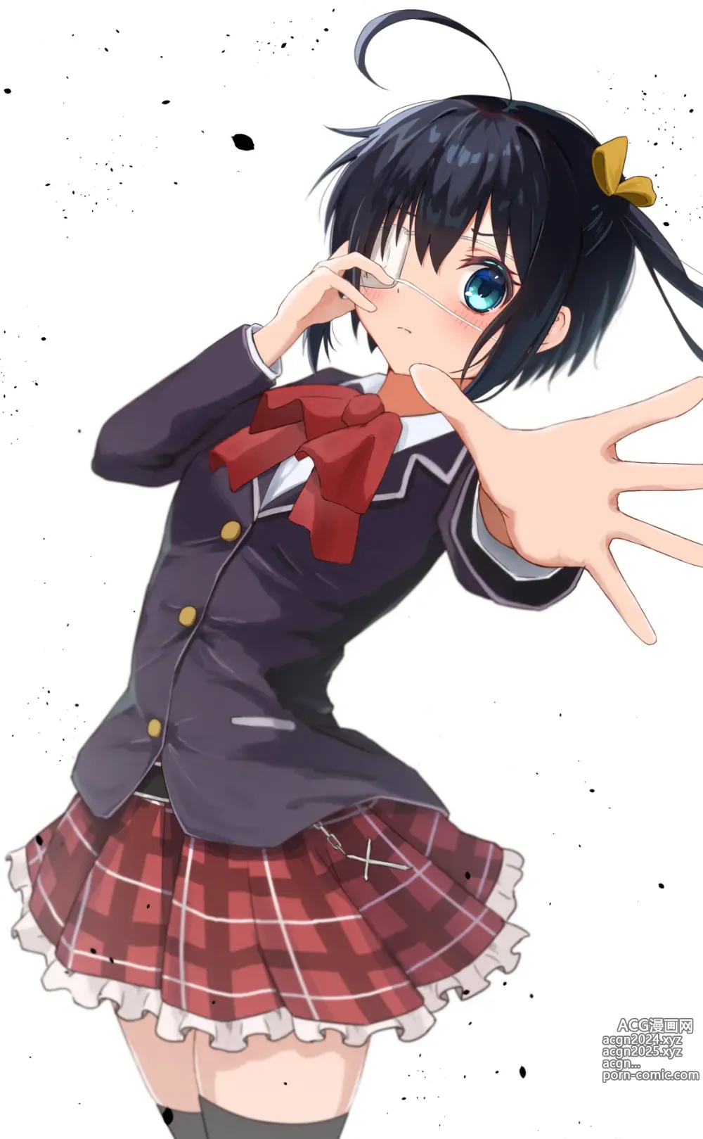 Page 111 of imageset Takanashi  Rikka Image Set