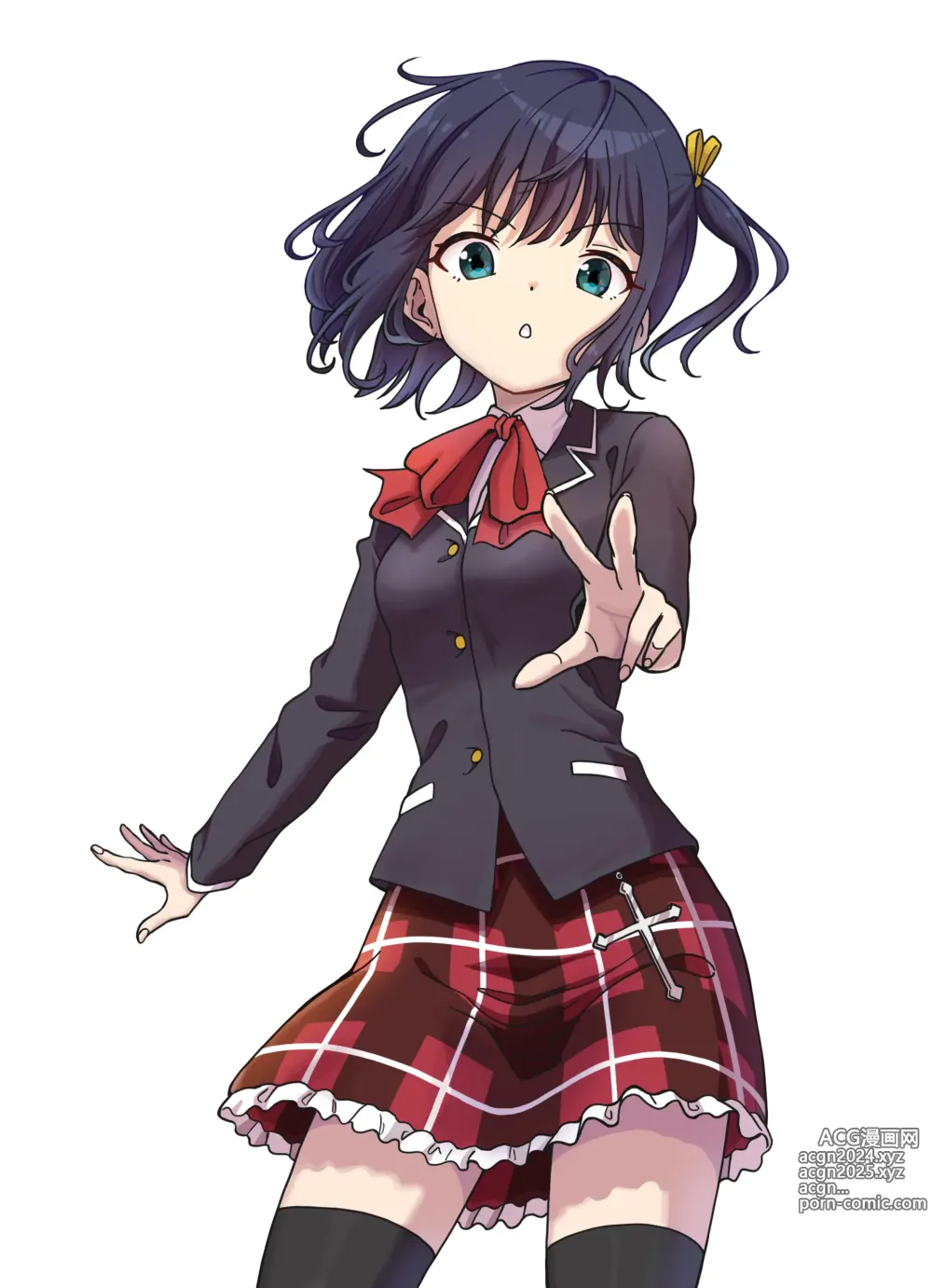 Page 116 of imageset Takanashi  Rikka Image Set