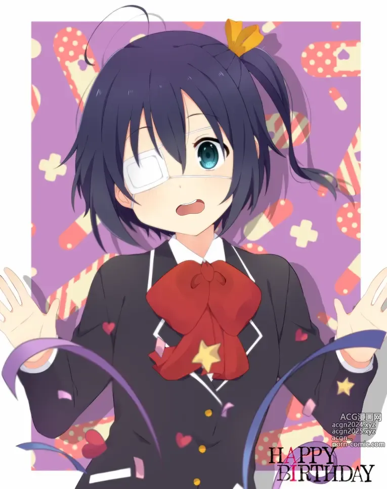 Page 1661 of imageset Takanashi  Rikka Image Set