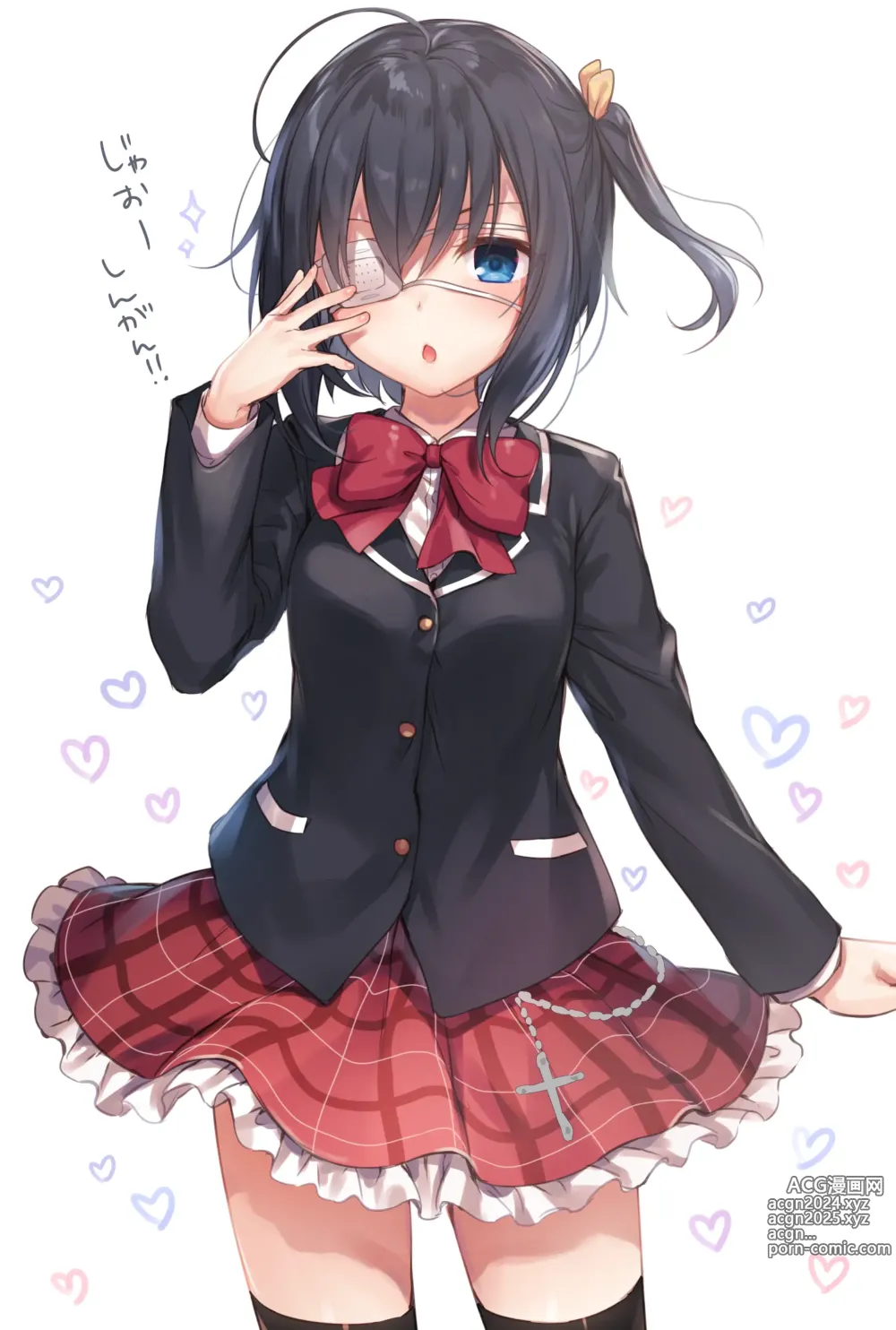 Page 1689 of imageset Takanashi  Rikka Image Set