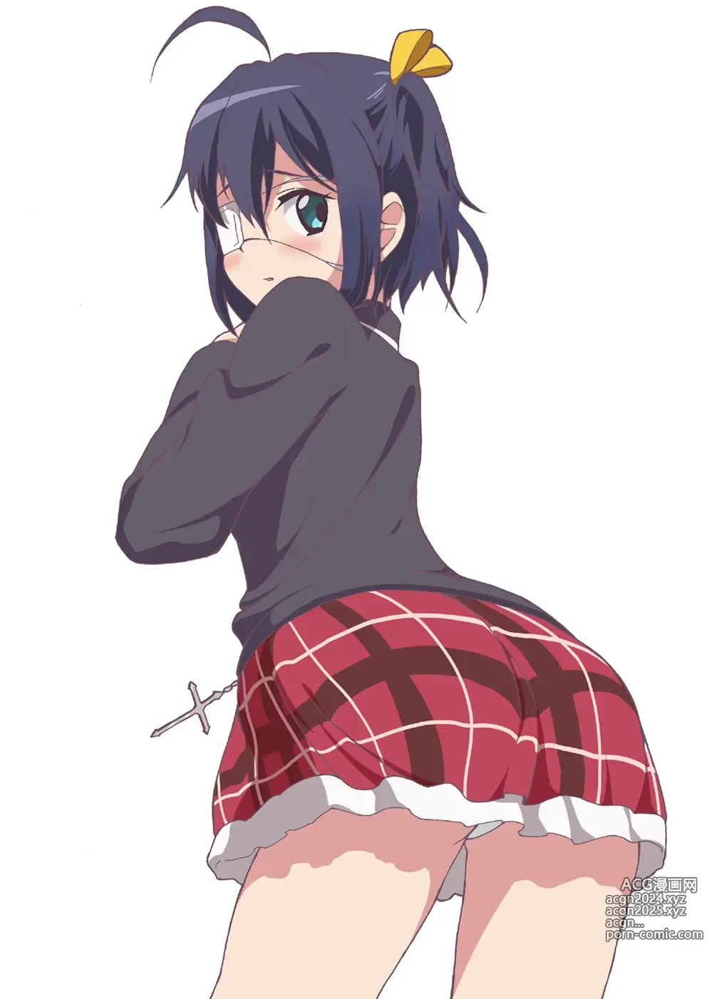 Page 1693 of imageset Takanashi  Rikka Image Set