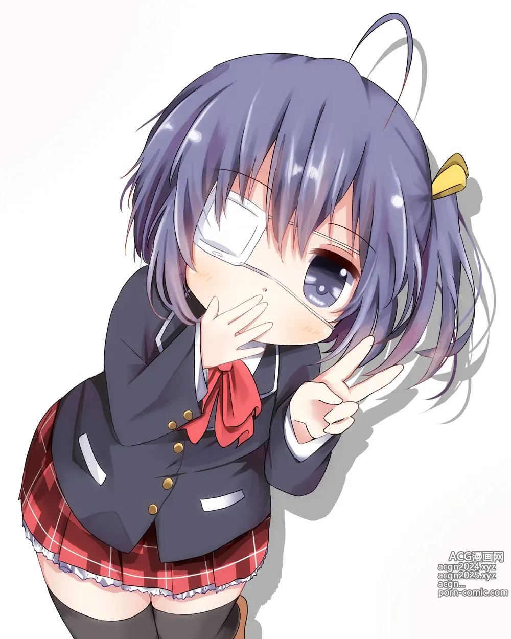 Page 1707 of imageset Takanashi  Rikka Image Set