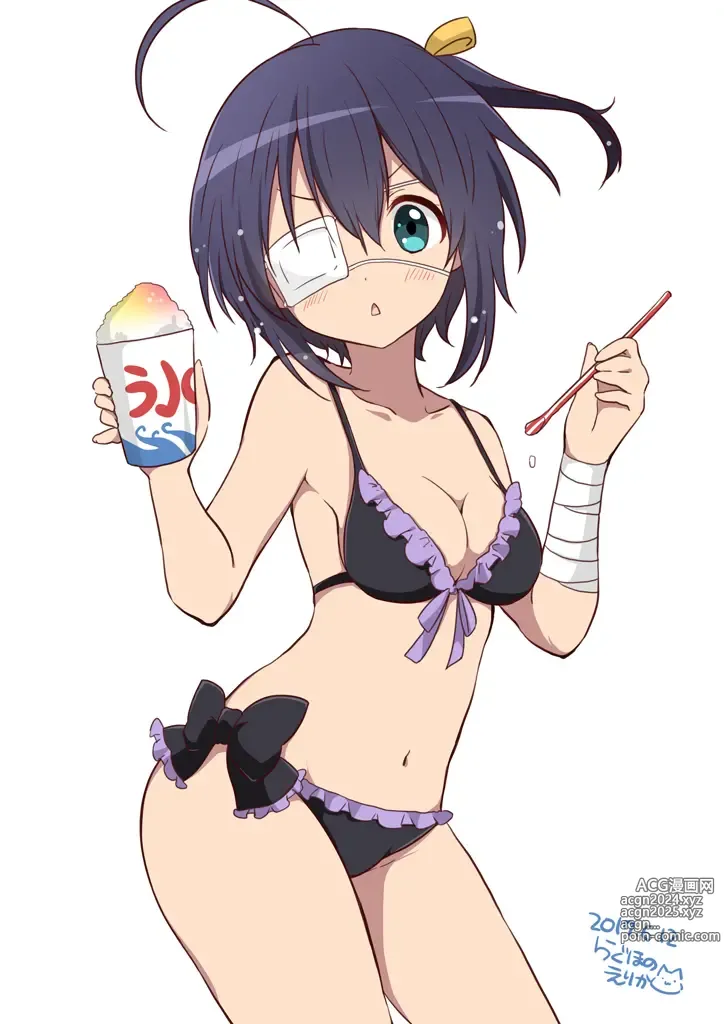 Page 1749 of imageset Takanashi  Rikka Image Set