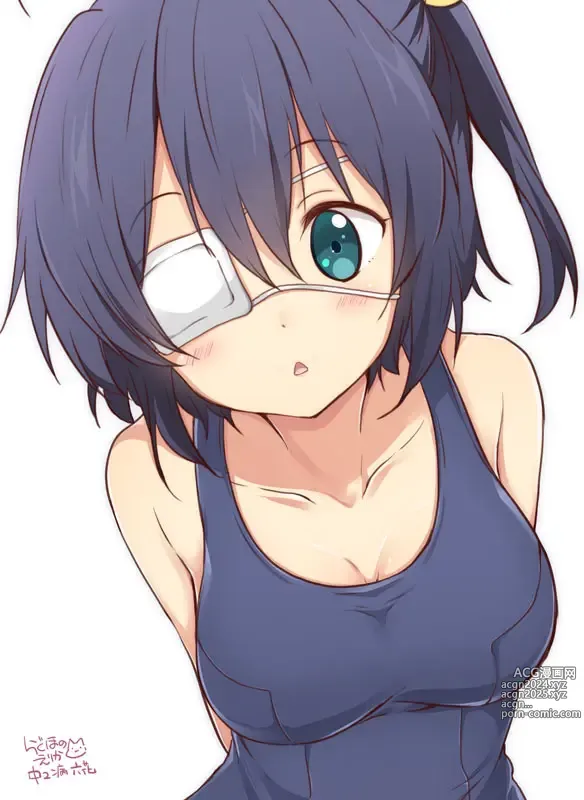 Page 1755 of imageset Takanashi  Rikka Image Set