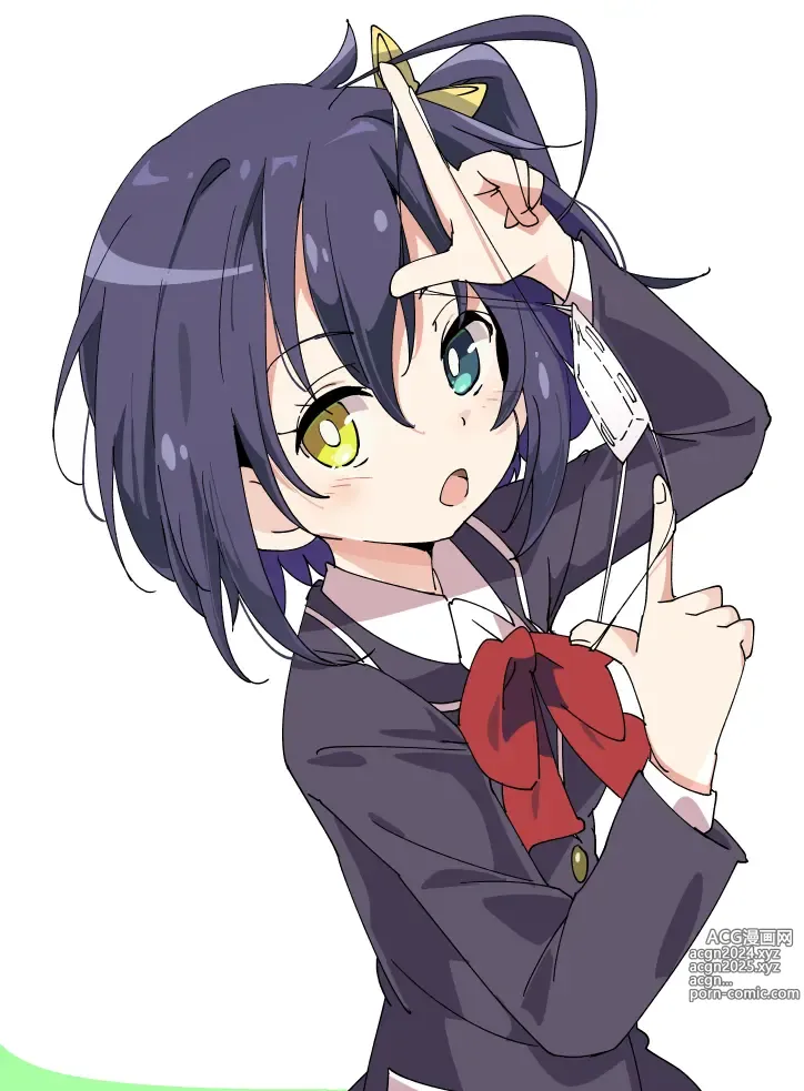 Page 1767 of imageset Takanashi  Rikka Image Set