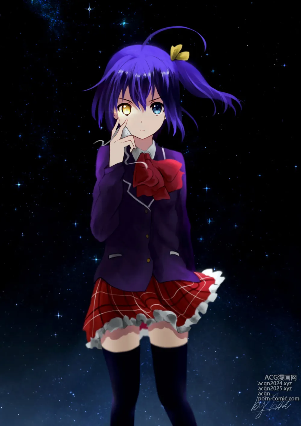 Page 1770 of imageset Takanashi  Rikka Image Set