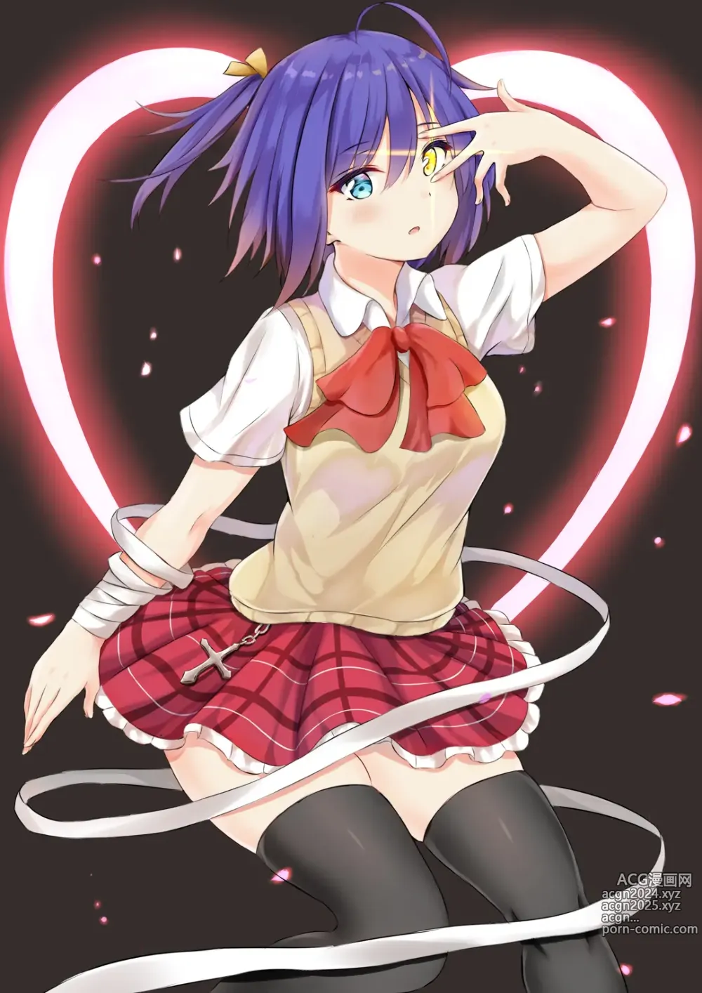 Page 1818 of imageset Takanashi  Rikka Image Set