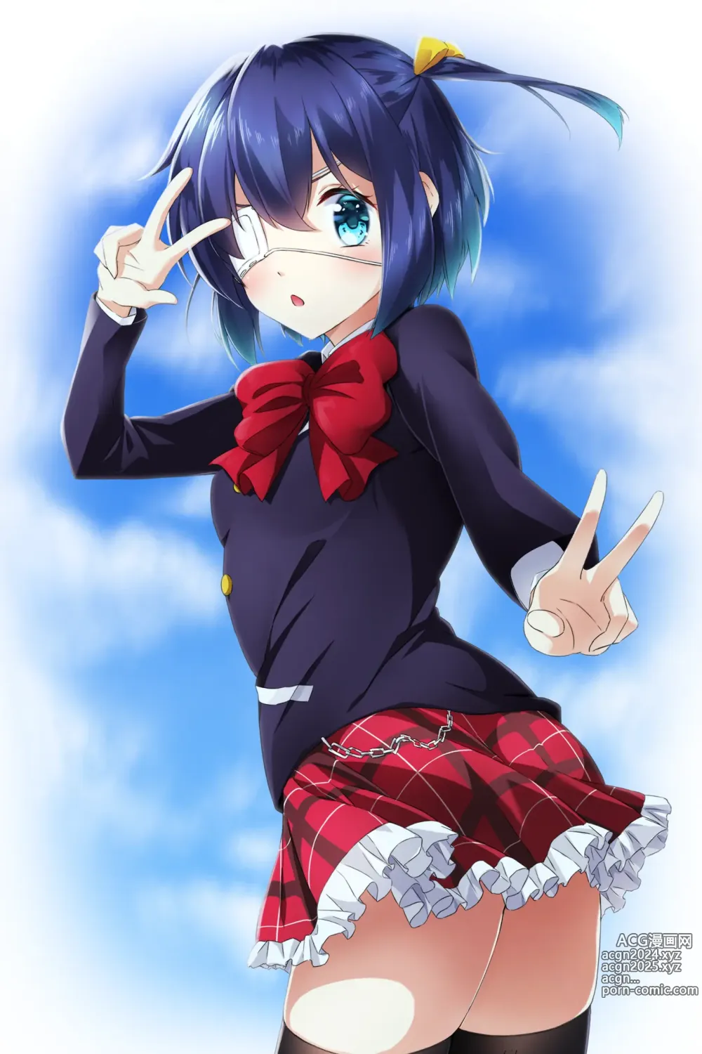 Page 1830 of imageset Takanashi  Rikka Image Set