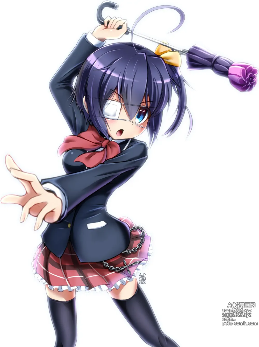 Page 1837 of imageset Takanashi  Rikka Image Set