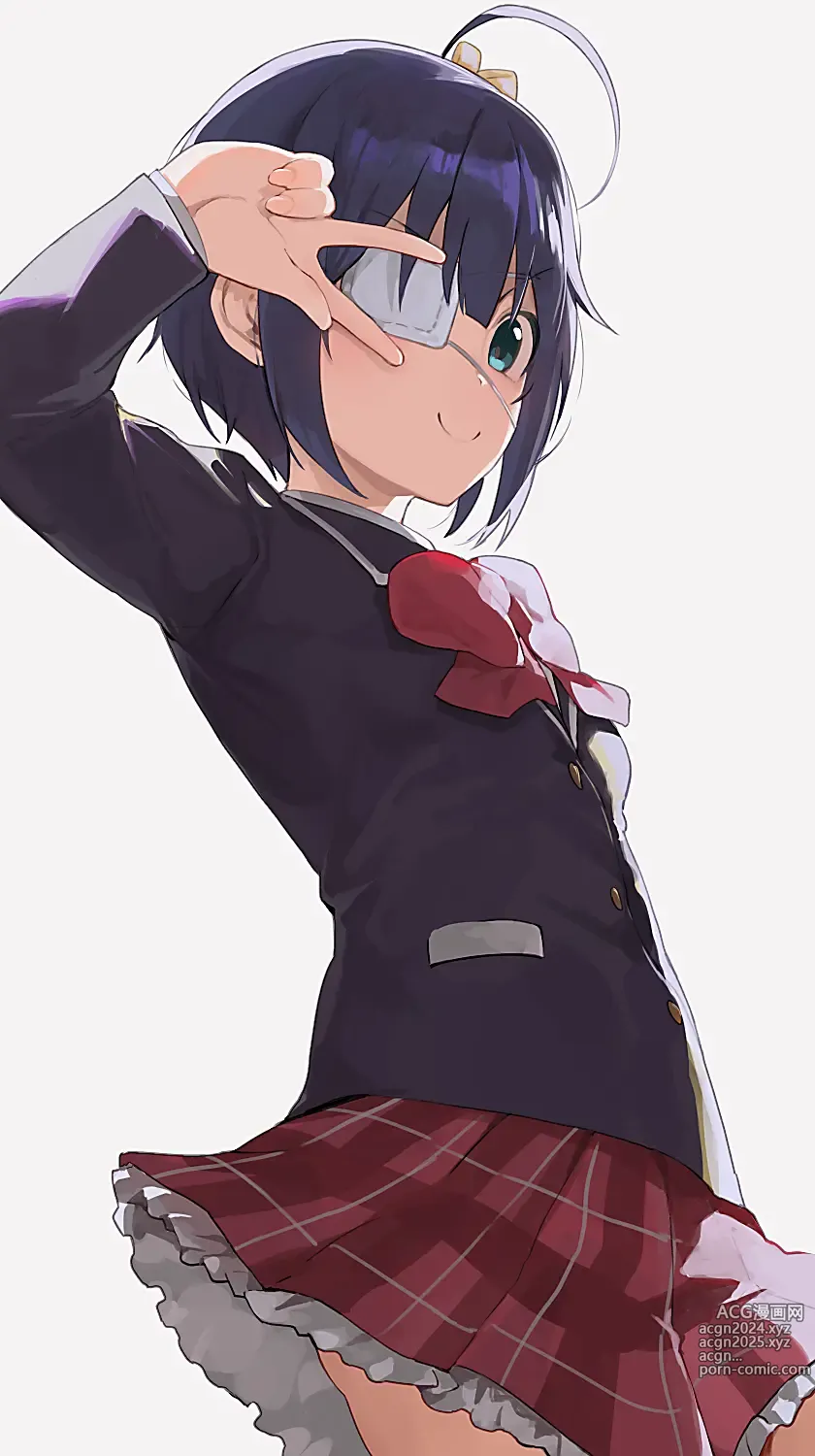 Page 1855 of imageset Takanashi  Rikka Image Set