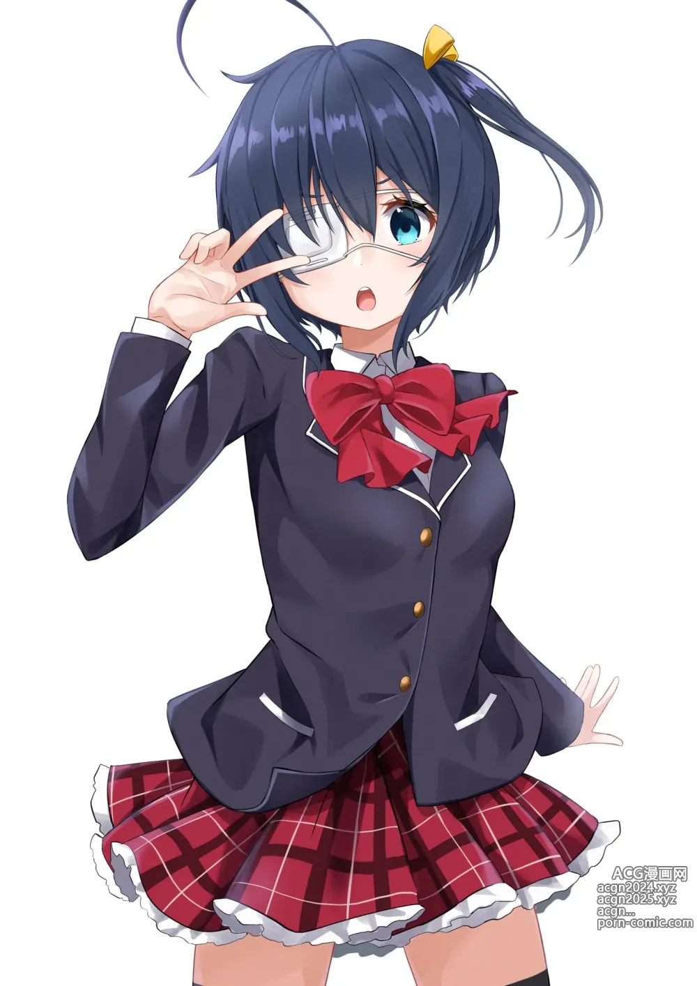 Page 1864 of imageset Takanashi  Rikka Image Set