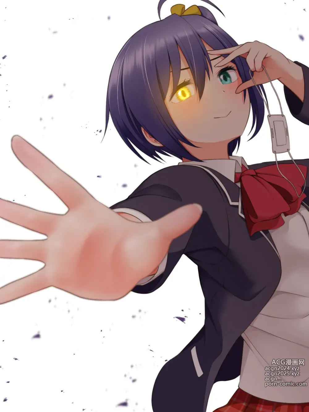 Page 1871 of imageset Takanashi  Rikka Image Set