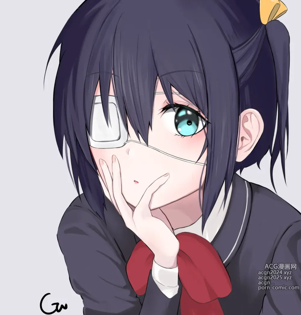 Page 1915 of imageset Takanashi  Rikka Image Set