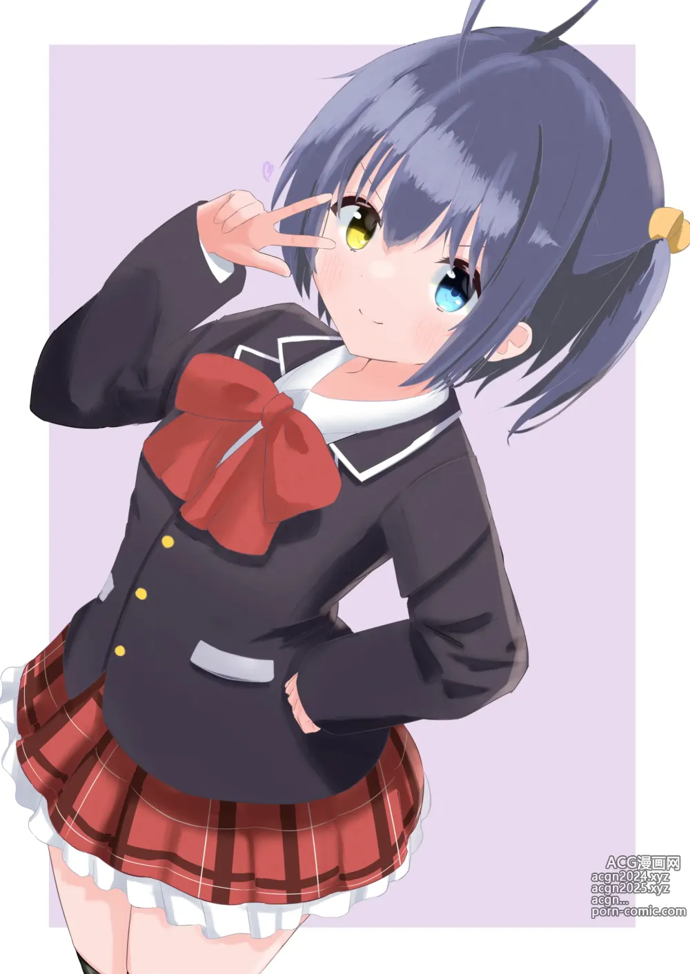 Page 1927 of imageset Takanashi  Rikka Image Set