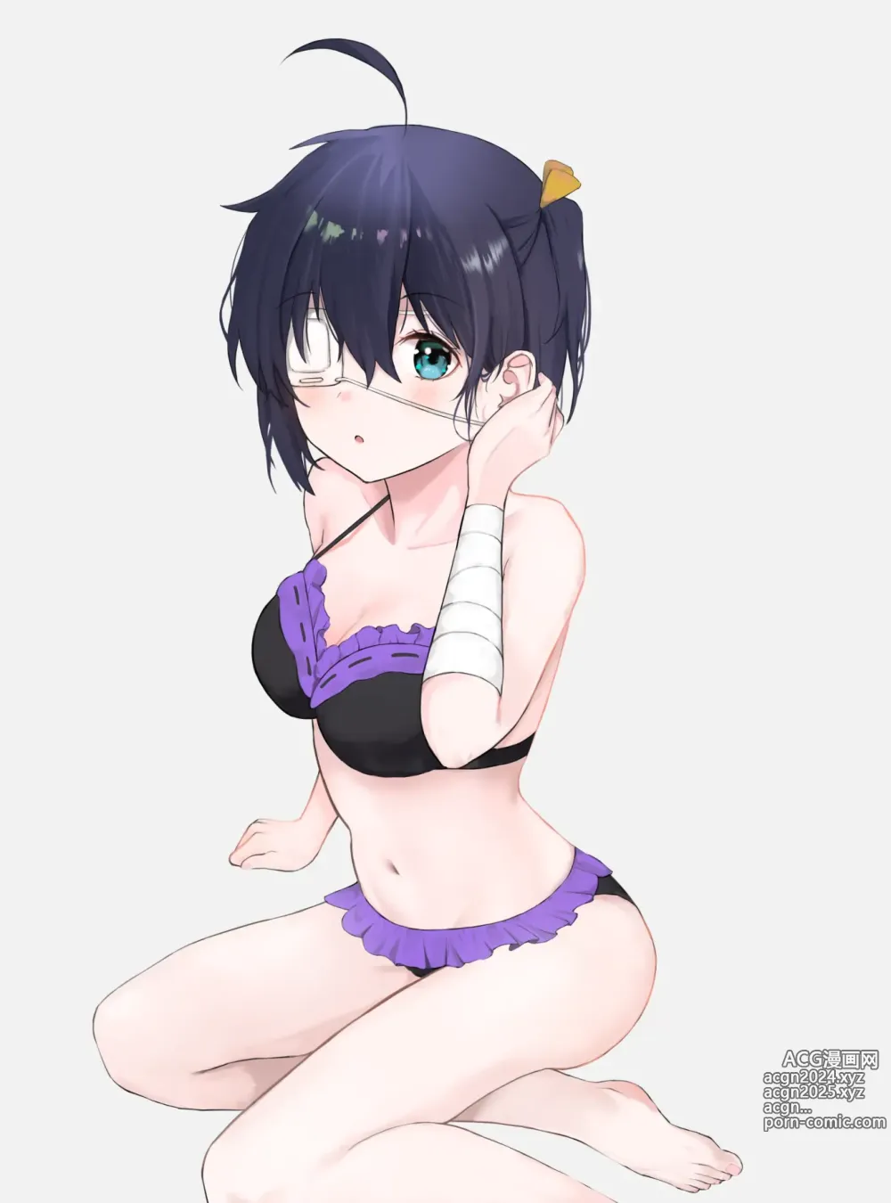 Page 1933 of imageset Takanashi  Rikka Image Set