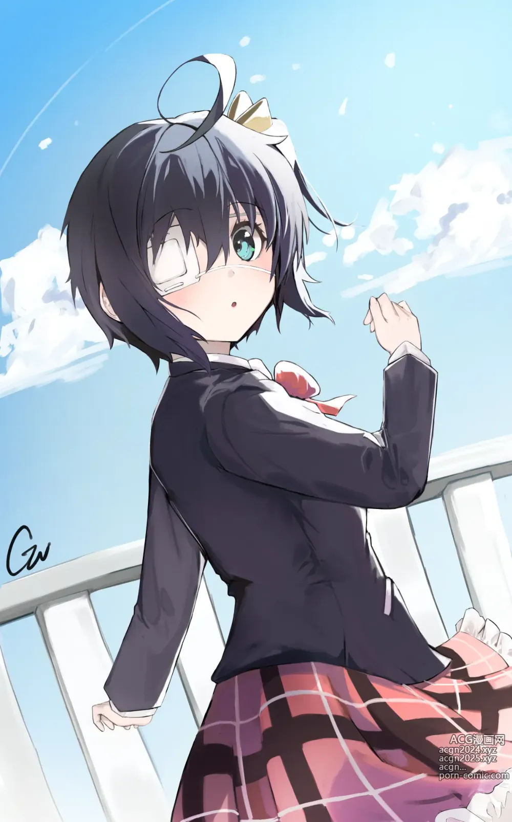 Page 1944 of imageset Takanashi  Rikka Image Set