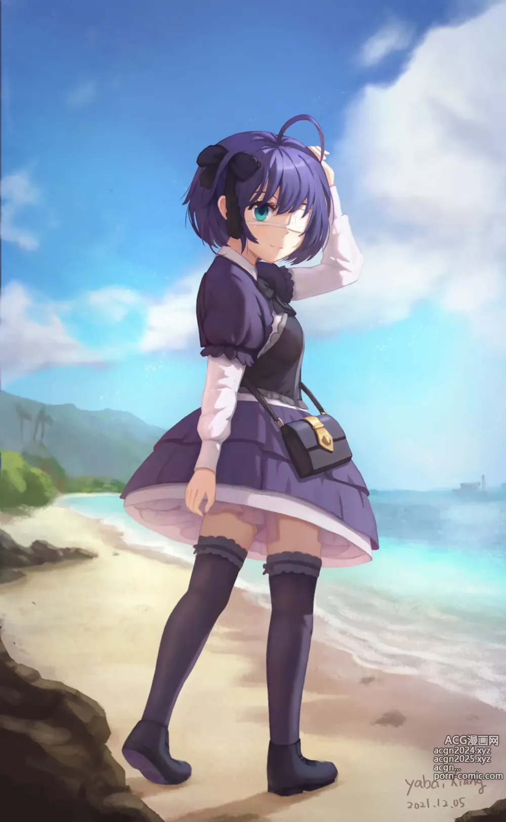 Page 1968 of imageset Takanashi  Rikka Image Set