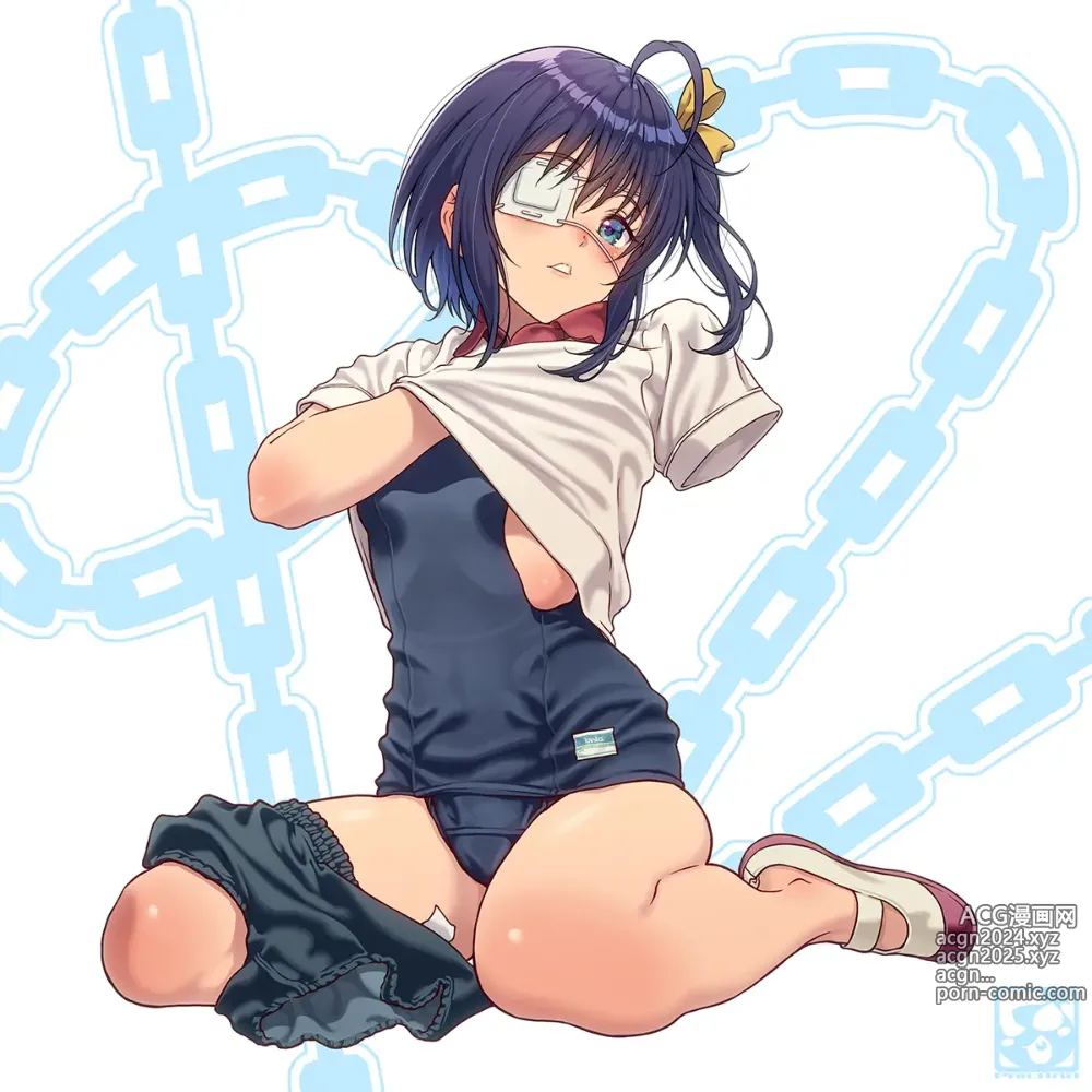 Page 1998 of imageset Takanashi  Rikka Image Set