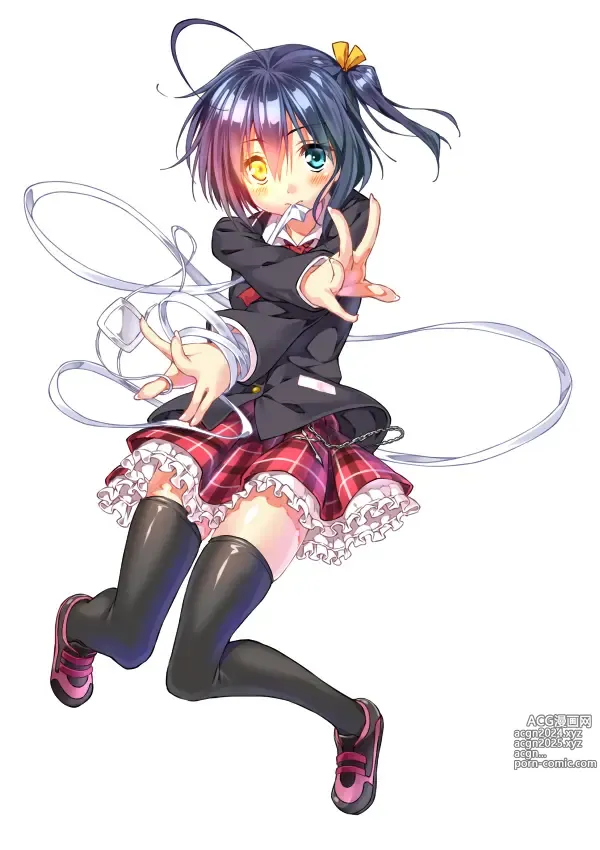 Page 23 of imageset Takanashi  Rikka Image Set