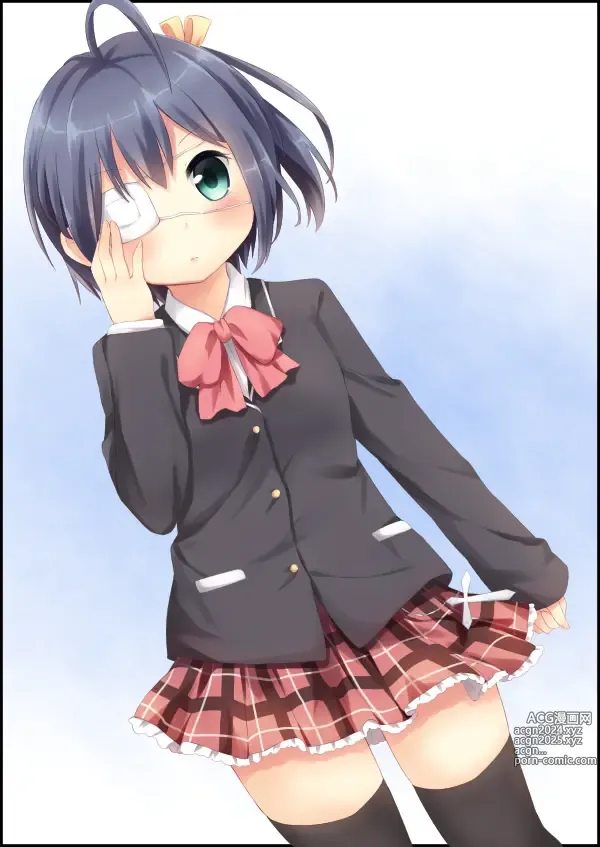 Page 29 of imageset Takanashi  Rikka Image Set