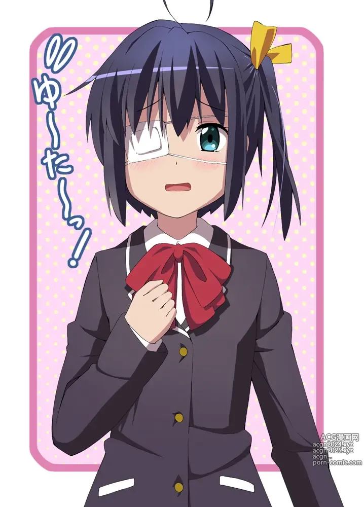 Page 63 of imageset Takanashi  Rikka Image Set