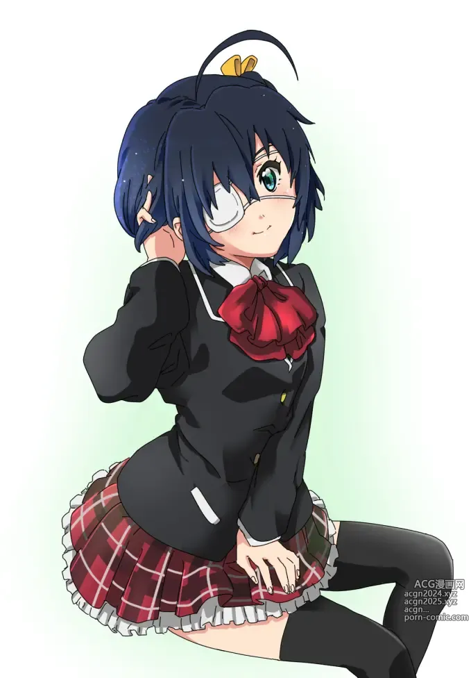 Page 67 of imageset Takanashi  Rikka Image Set