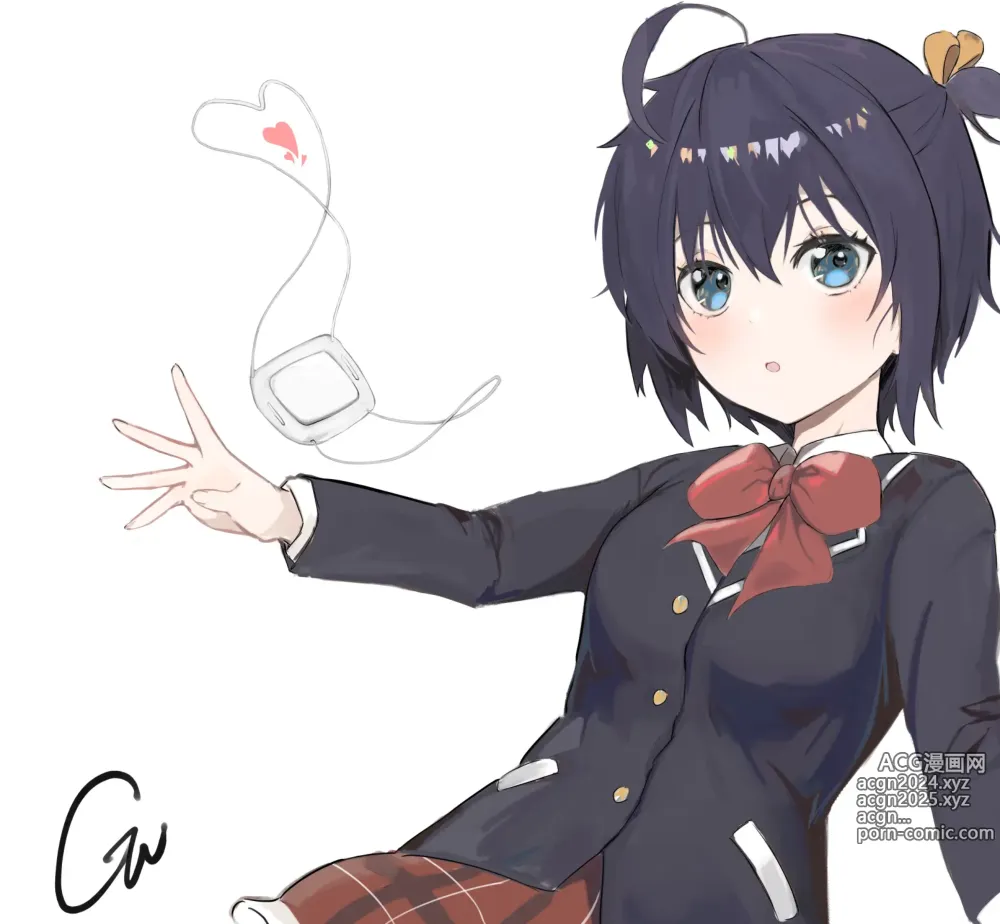 Page 83 of imageset Takanashi  Rikka Image Set