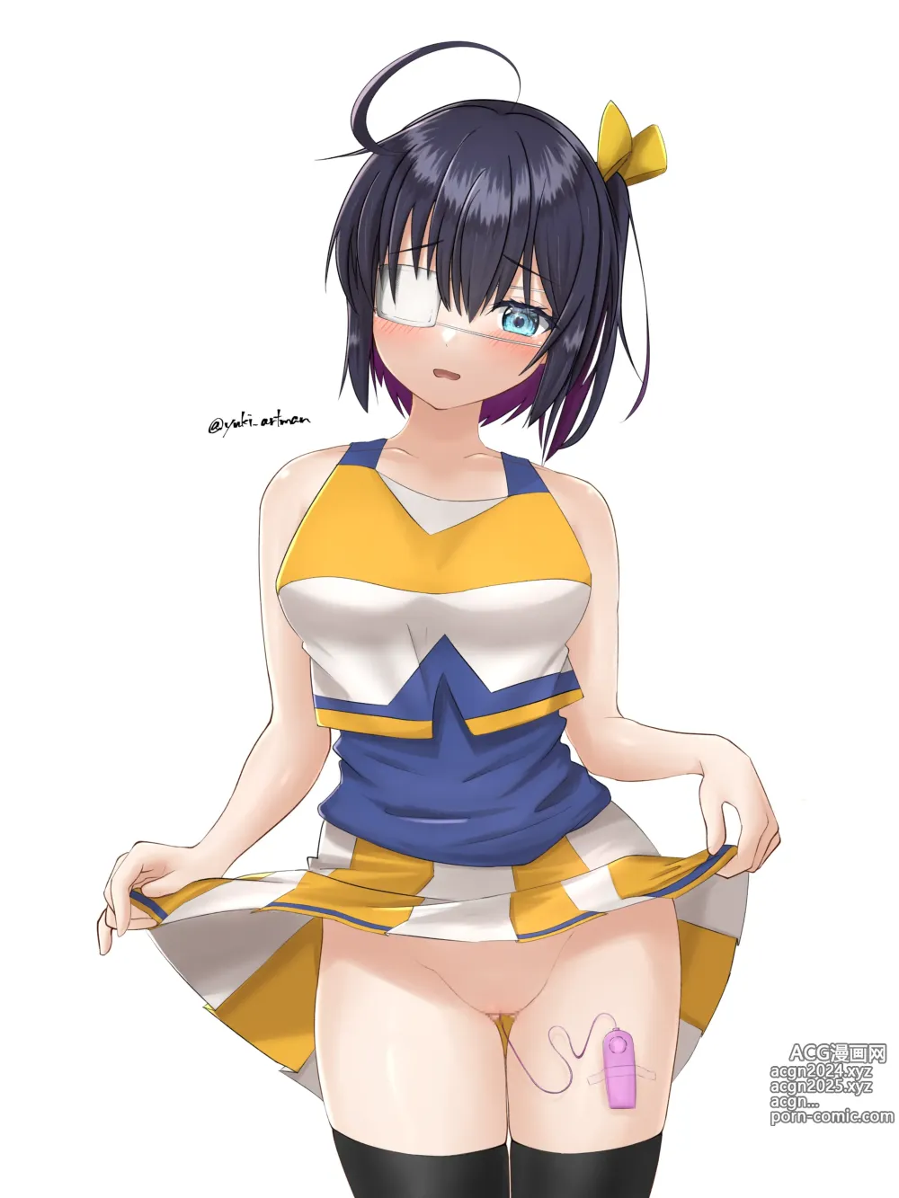 Page 10 of imageset Takanashi  Rikka Image Set