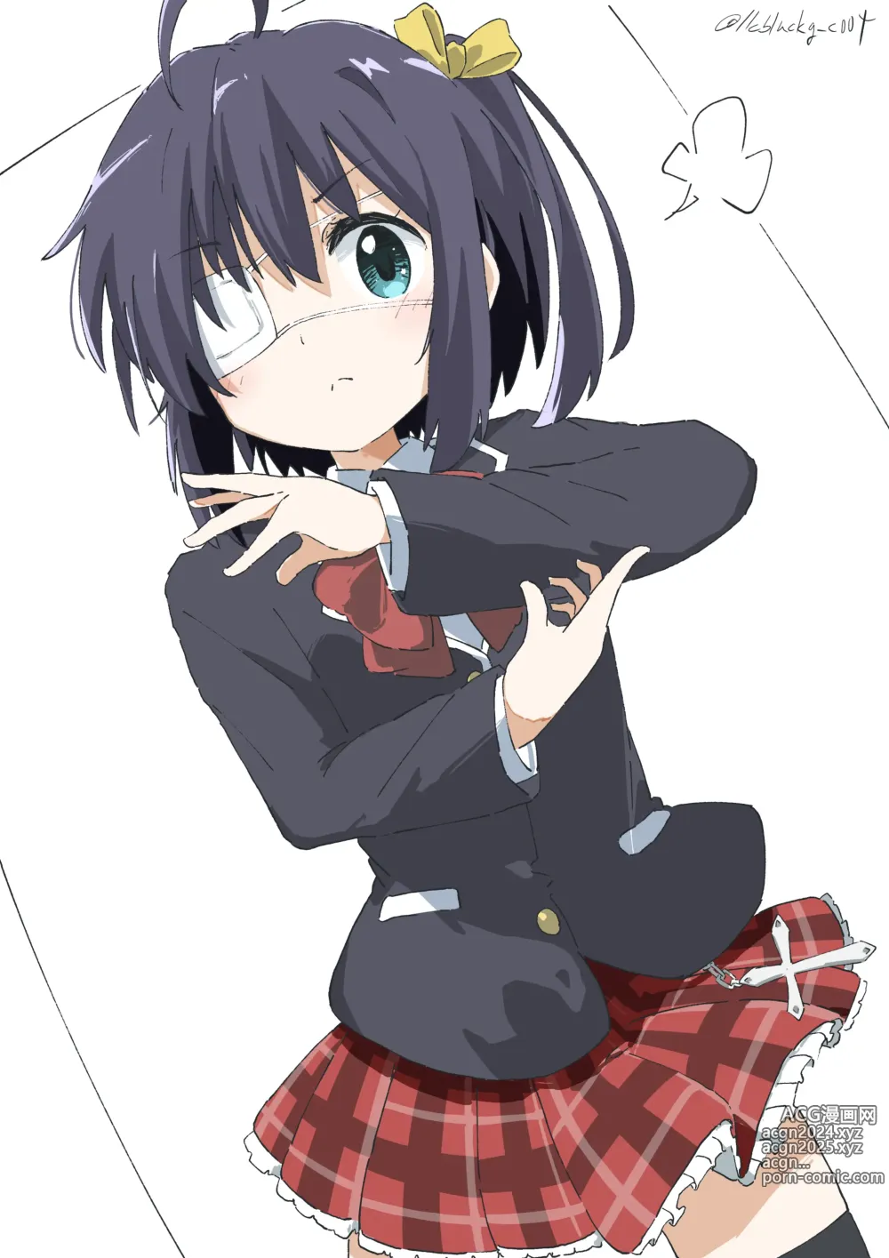 Page 98 of imageset Takanashi  Rikka Image Set