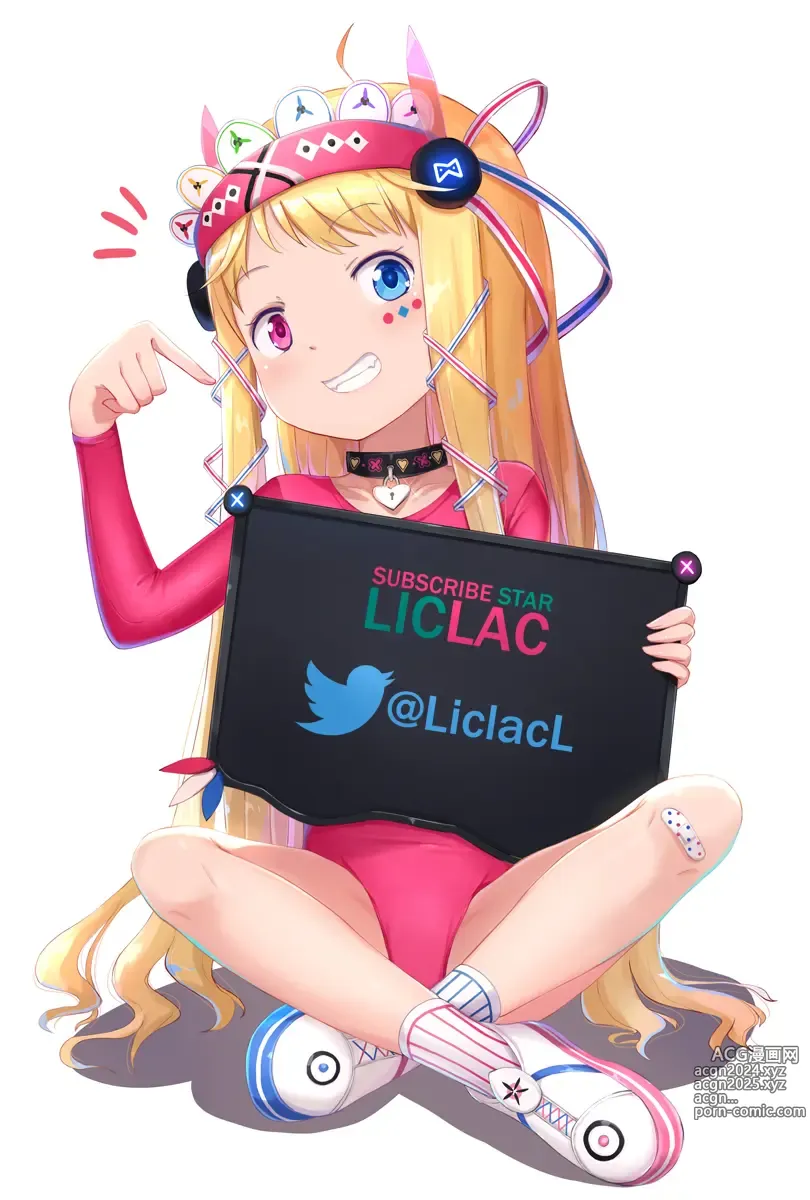 Page 194 of imageset Liclac・リクラク