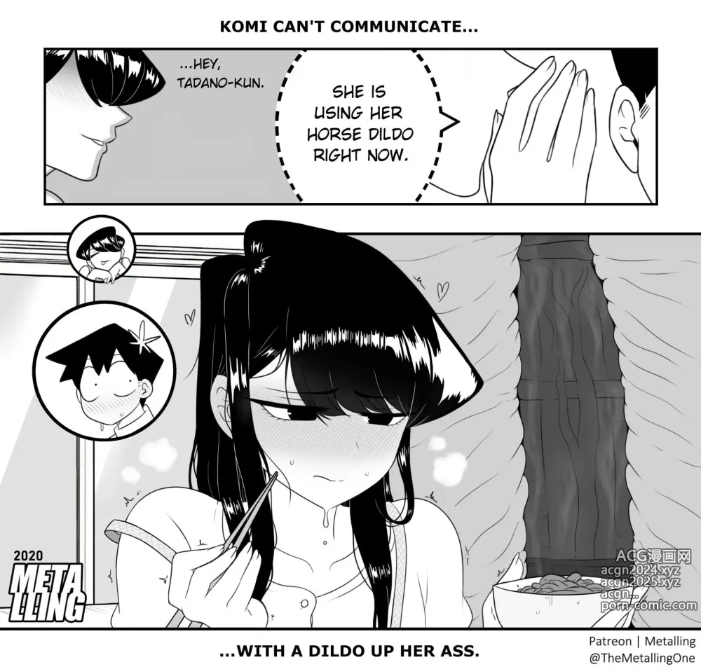 Page 468 of imageset Komi Cant Communicate Collection