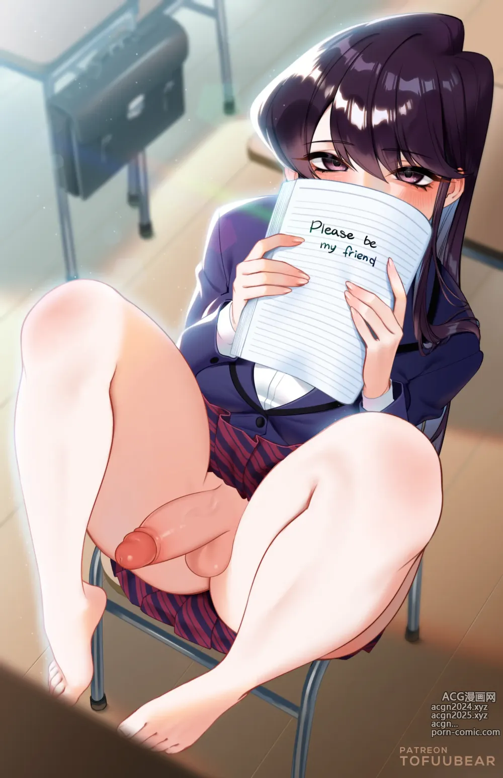 Page 828 of imageset Komi Cant Communicate Collection