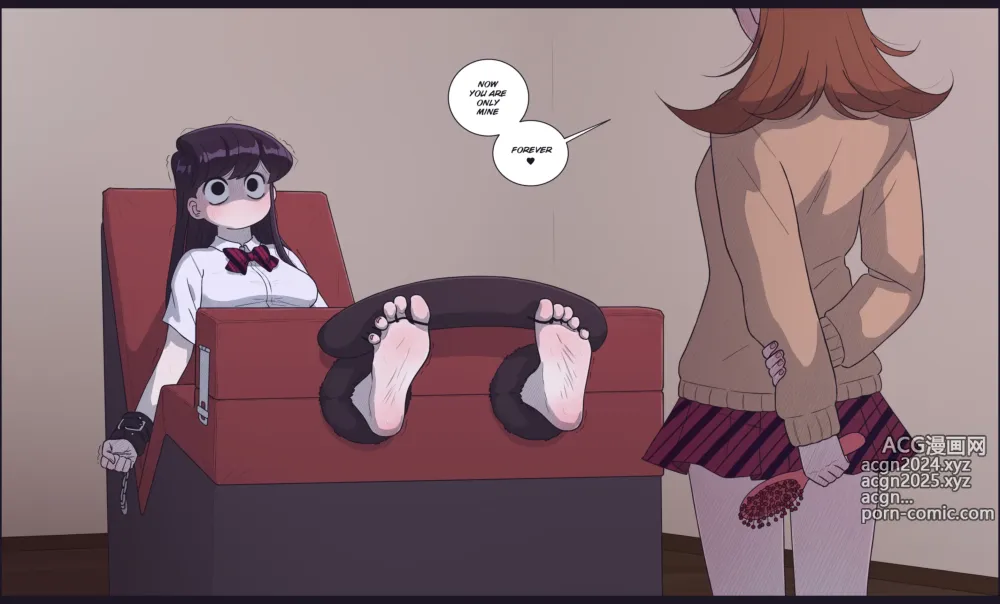 Page 398 of imageset Komi Cant Communicate Collection