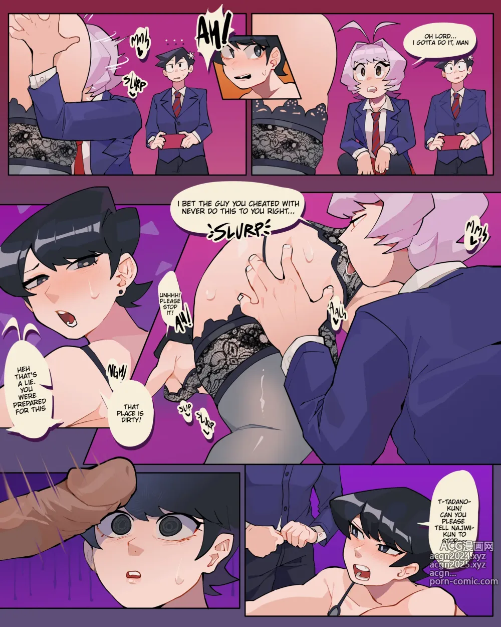 Page 209 of imageset Komi Cant Communicate Collection