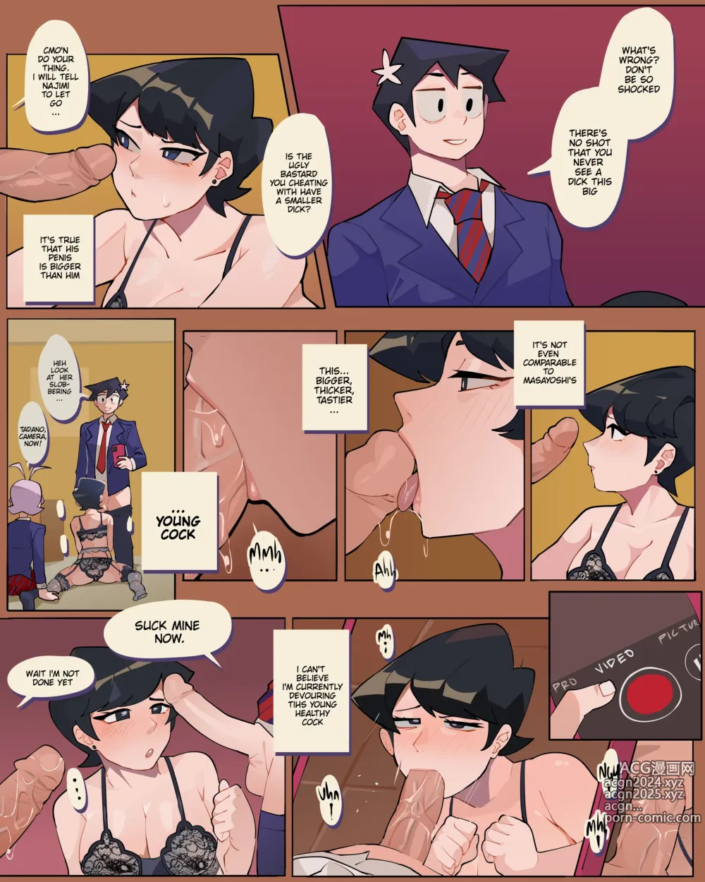 Page 210 of imageset Komi Cant Communicate Collection