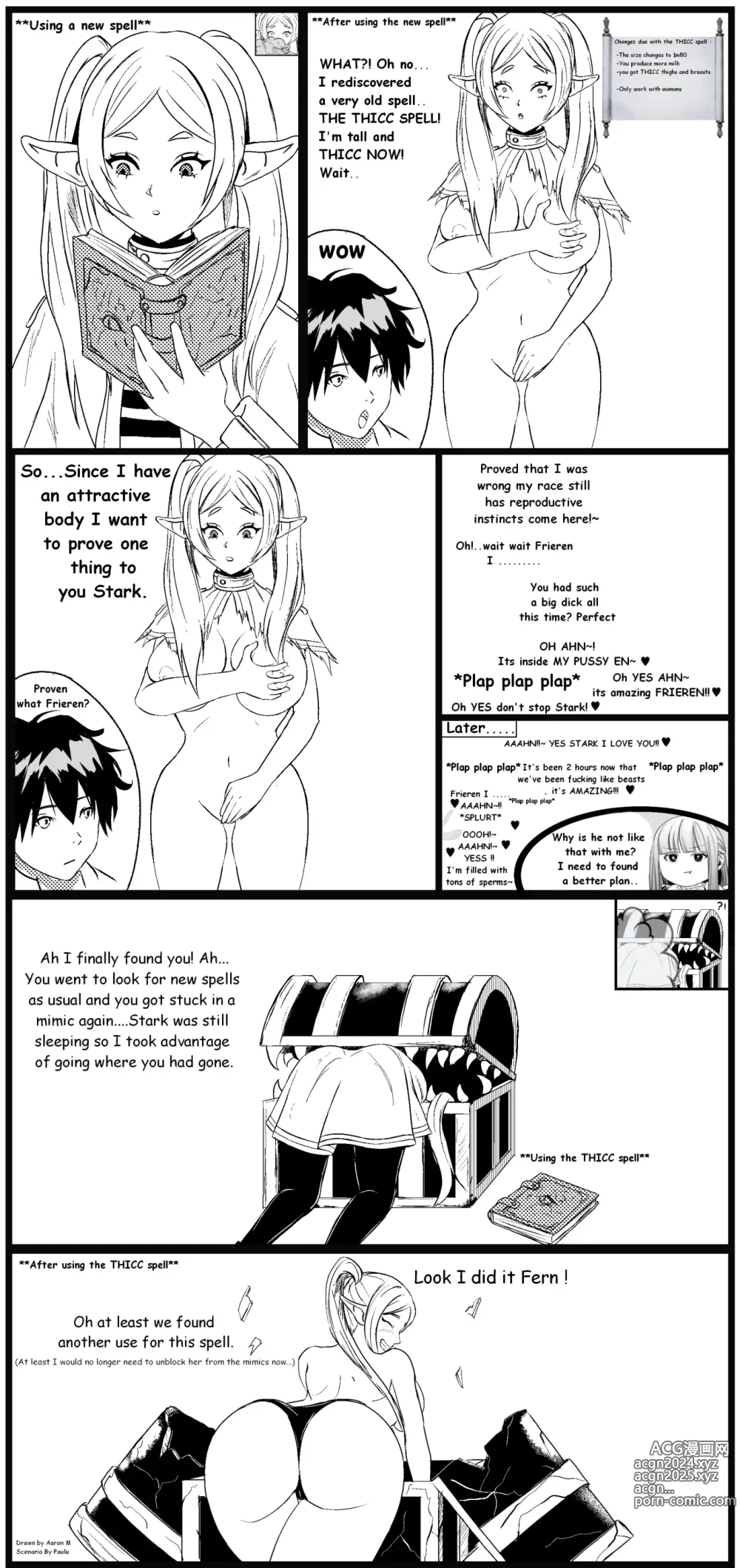 Page 374 of imageset Sousou No Frieren Collection