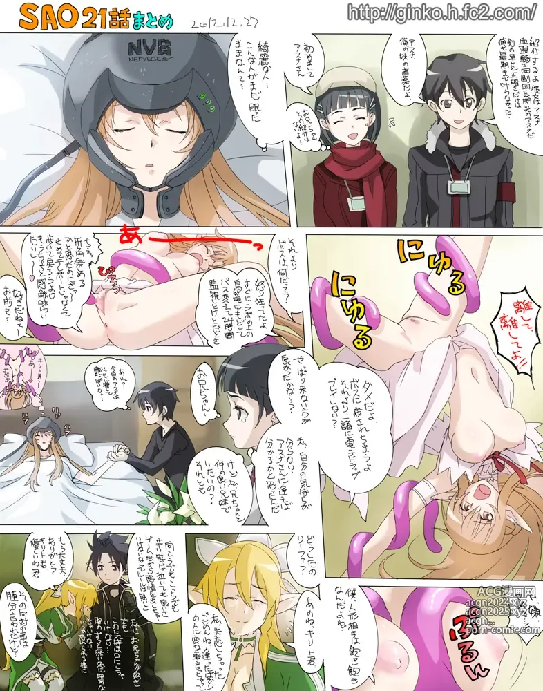 Page 61 of imageset SAO