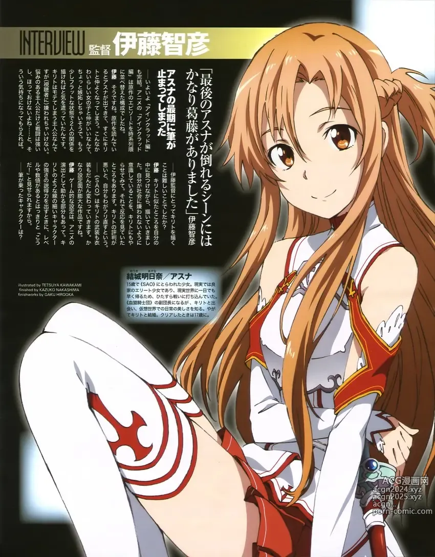 Page 88 of imageset SAO