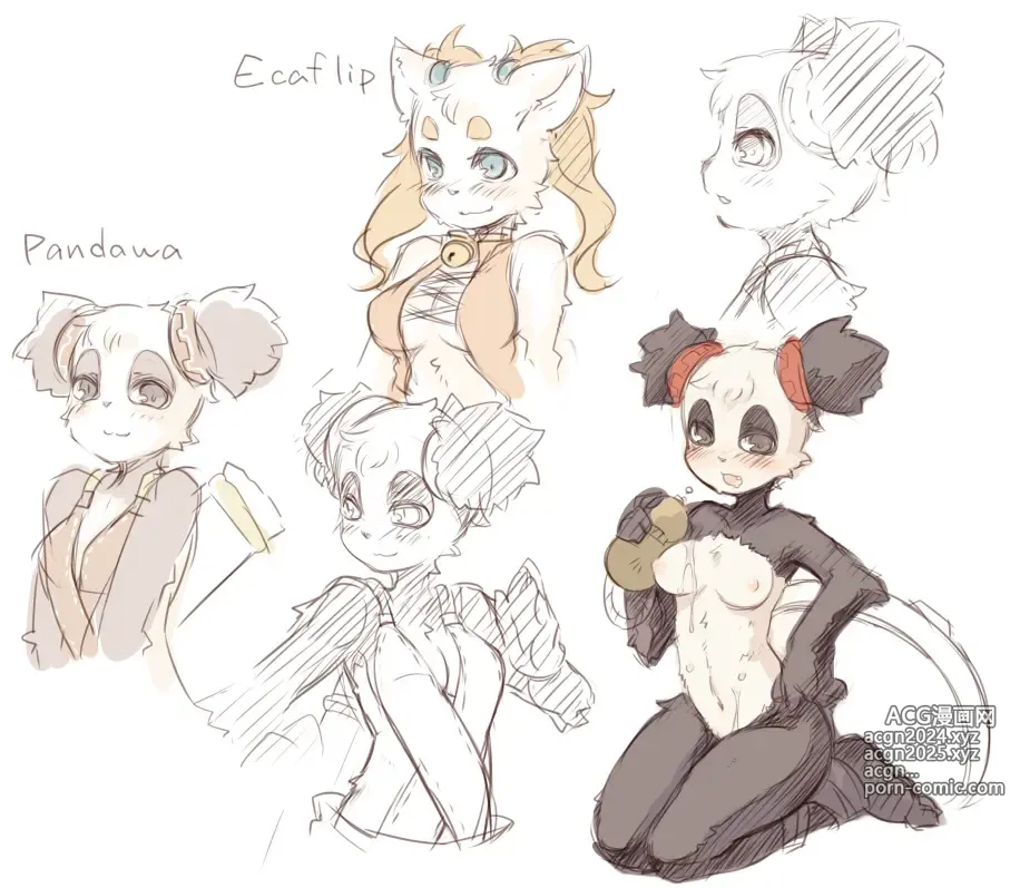 Page 201 of imageset My old Dofus/Wakfu collection