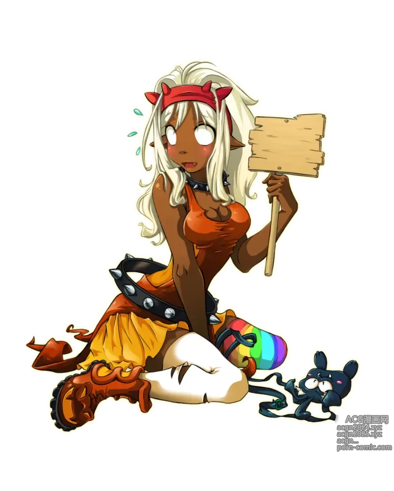 Page 430 of imageset My old Dofus/Wakfu collection