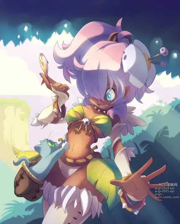 Page 471 of imageset My old Dofus/Wakfu collection