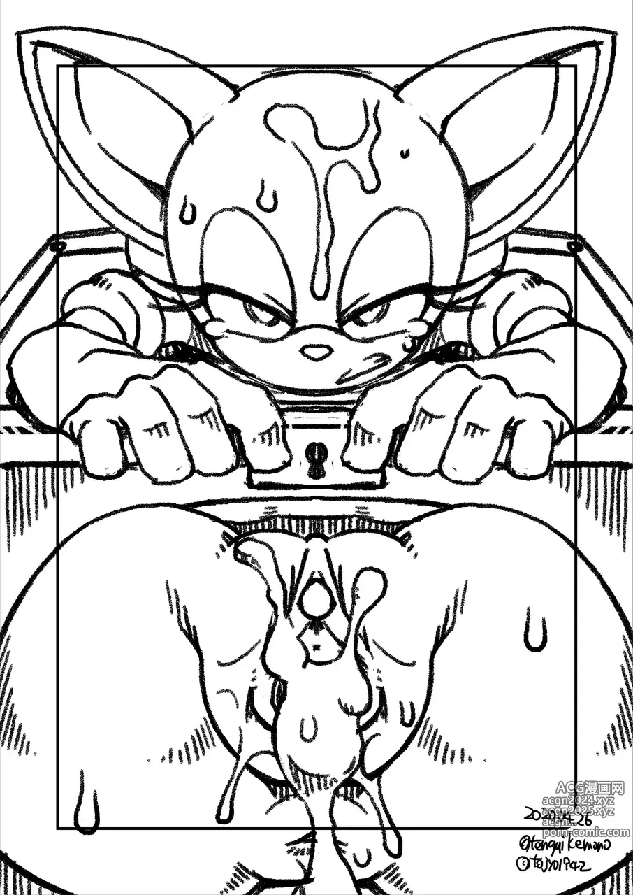 Page 354 of imageset Sonic the Hedgehog gallery