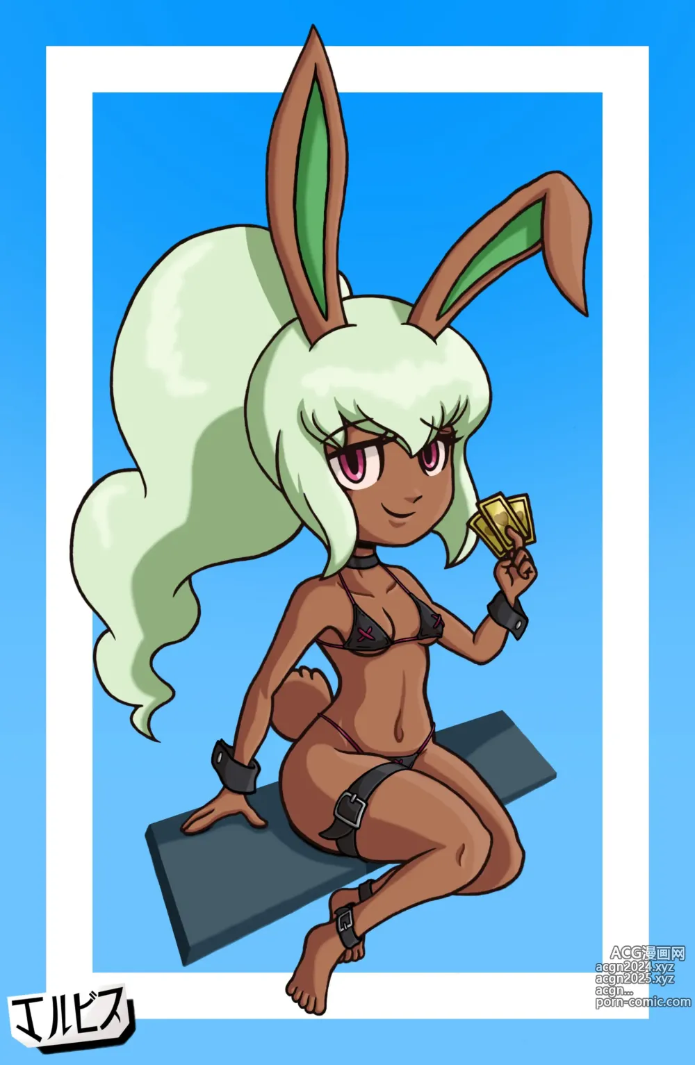 Page 65 of imageset Agent Spect-hare Collection