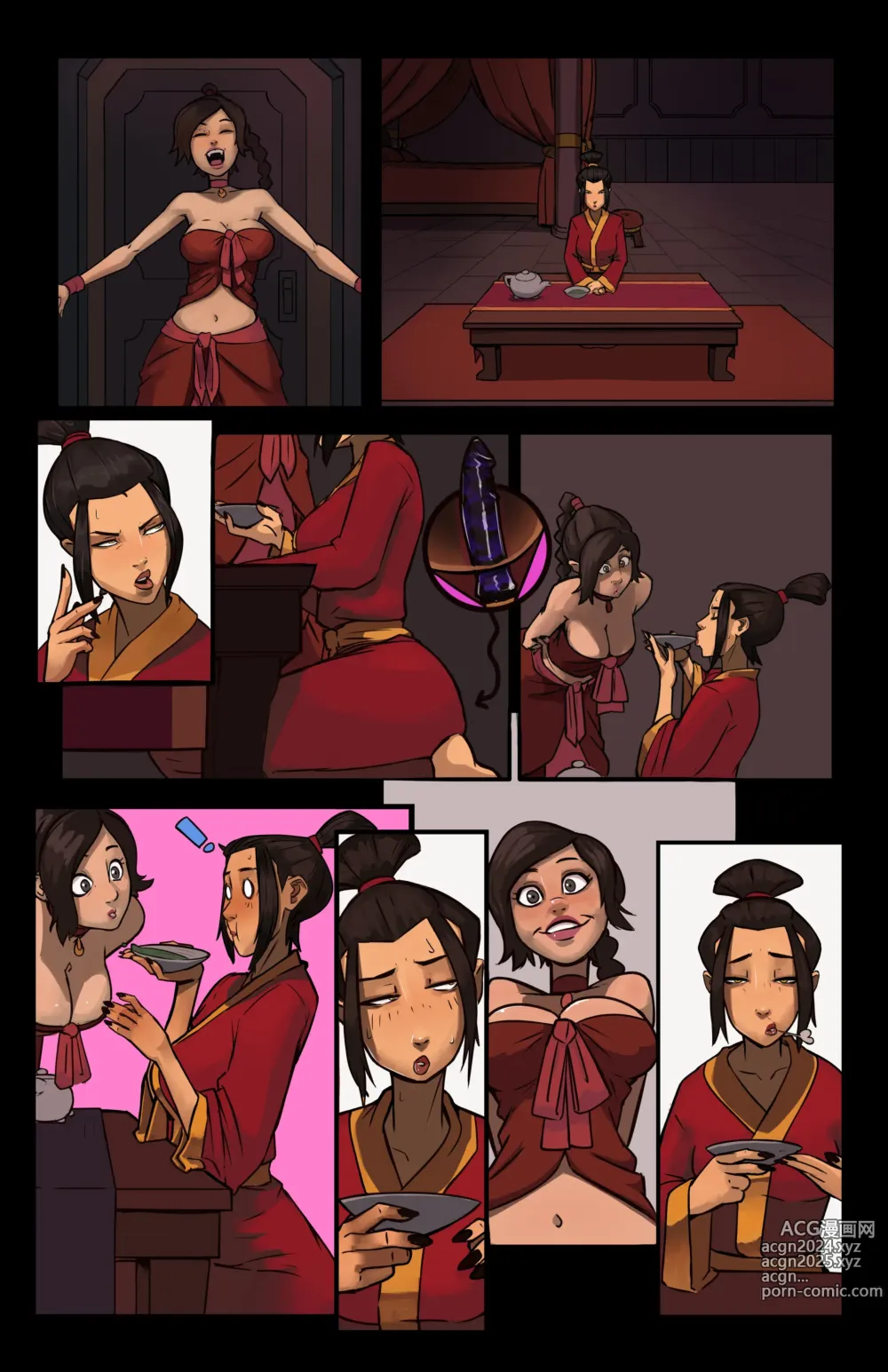 Page 56 of imageset Avatar Collection 2